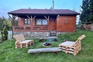 Nov objekt: Chata Krun hory - Raov - pehrada Flje 4C-016