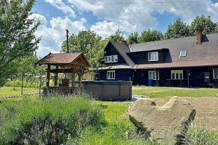 Nov� objekt: Wellness chata u lesa - Satinsk� vodop�dy 3M-300