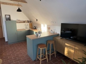 Chalupa v srdci Kru�n�ch hor - Ple�ivec - Pstru��