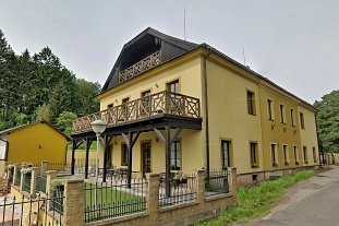 Nov� objekt: Velk� chalupa Zvi�ina - apartm�ny a vnit�n� baz�n 5C-392