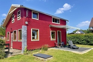 Nov� objekt: Chata u rybn�ka - Lu�ick� hory - �esk� �v�carsko 10C-153