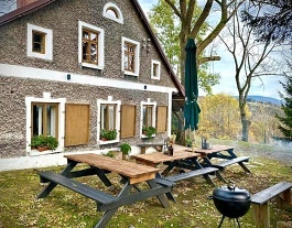 Nov� objekt: Chalupa s v��ivkou - Bub�kov - �al� - Krkono�e 5C-394