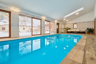 Chalupa s baznem - Dvr Krlov nad Labem - Kuks