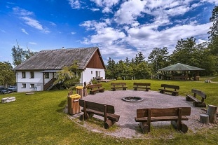 Nov� objekt: Chalupa u lesa - P��rodn� park Baba - �e�kovice