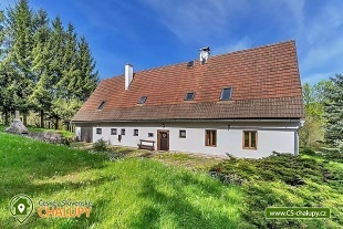 Nov� objekt: Wellness chalupa a baz�n - Osta� - Adr�pach