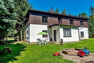 Rodinná chalupa - Deštné v Orlických horách