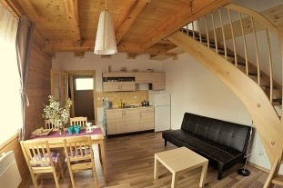 Jiho�esk� rouben� chalupa - T�ebo�sko - Rybn�k Sv�t