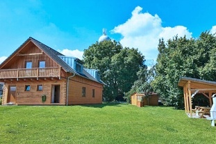 Nov� objekt: Jiho�esk� rouben� chalupa - T�ebo�sko - Rybn�k Sv�t 2C-670