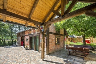 Rodinn� chata - apartm�ny a wellness - Beskydy