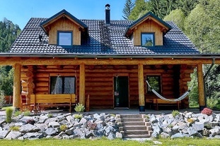 Nov� objekt: Srubov� chata a wellness - Jesen�ky 2M-376