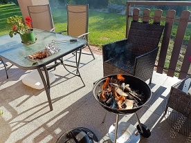 D�m u Obory B�ezka - Z�mek �ti��n - Praha v�chod