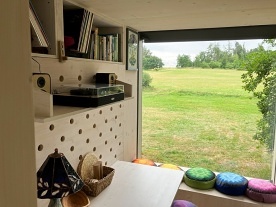 Glamping samota u lesa - Blatensk� pahorkatina