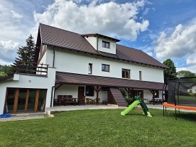 Chalupa vnitřní bazén a wellness - Dolní Morava