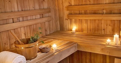 Chalupa se saunou - Karlova Studánka - Praděd