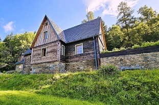 Chalupa se saunou - Karlova Studánka - Praděd