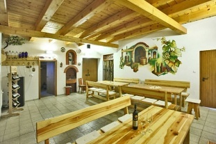 Penzion Pálava - Mikulov - přehrada Nové Mlýny