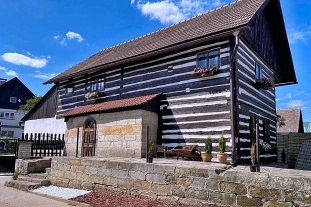 Roubenka Koko��nsko - hrad Bezd�z - M�chovo jezero