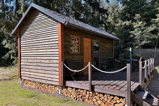 Nov� objekt: Glamping u cyklostezky - Hamr na jeze�e - Ralsko 7C-204