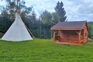 Nov� objekt: Glamping stan u lesa - R�chory - Krkono�e 5C-564