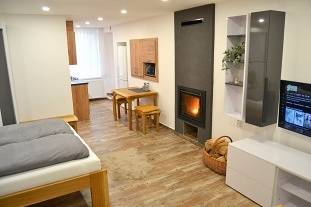 Rekrea�n� d�m - Velk� Kos�� - Drahansk� vrchovina