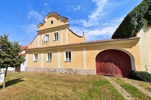 Chalupa Vyso�ina - wellness a vinn� sklep - �elivka