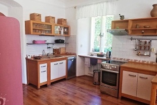 Chalupa Vyso�ina - wellness a vinn� sklep - �elivka