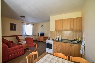 Rodinn� chalupa - �ern� jezero - CHKO �umava