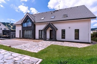 Nov� objekt: Rekrea�n� d�m Na kopci - apartm�n Kru�n� hory 4C-151