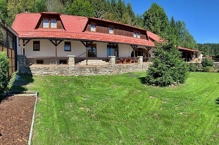 Nov� objekt: Chalupa s apartm�ny - Chur��ov - Kvilda - �umava 3C-545