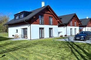 Nov� objekt: Chalupa apartm�ny a sauna - Lipno - �umava 3C-457