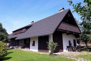 Nov objekt: Roubenka Strovsk vrchy - skanzen imany 2S-018