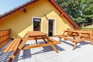 Chalupa s bazénem - Nýrsko - Kdyně - Šumava