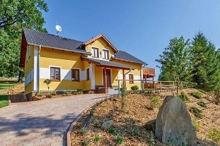 Nov� objekt: Chalupa s baz�nem - N�rsko - Kdyn� - �umava