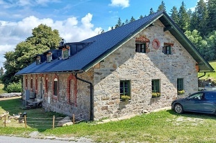 Nov� objekt: Chalupa s wellness a baz�nem - Zadov - �umava 3C-590