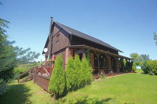 Nov objekt: Chata bazn a terasa - Hrdeek - Jansk Lzn 5C-033