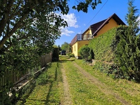 Pošumavská chalupa - Plánice - Klatovy - Šumava