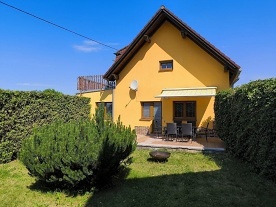 Pošumavská chalupa - Plánice - Klatovy - Šumava