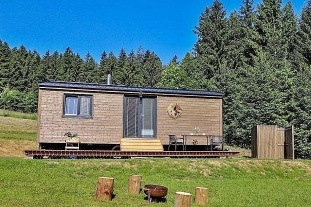 Glamping samota u lesa - Sušice - Šumavská příroda