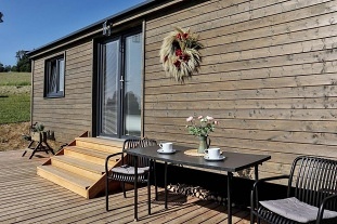 Glamping samota u lesa - Sušice - Šumavská příroda