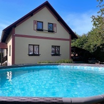 Nov� objekt: Chalupa baz�n a pergola - Hrub� Sk�la - �esk� r�j 7C-206