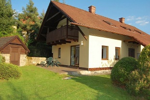 Nov objekt: Chata esk rj - skaln hrad Vranov - Frdtejn 7C-020