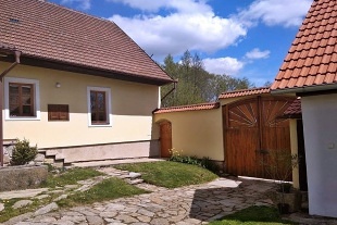 Chalupa Javořice - Hrad Roštejn - Telč - Vysočina