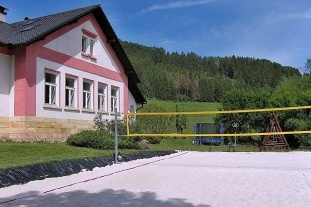 Nov� objekt: Chalupa s baz�nem - dovolen� a oslavy - �esk� r�j 7C-215