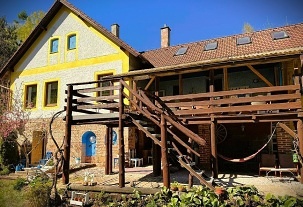 Chata baz�n a wellness - dovolen� - L�zn� B�lohrad