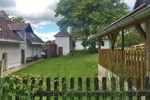 Chalupa Český ráj - Sedmihorky - Hrubá skála