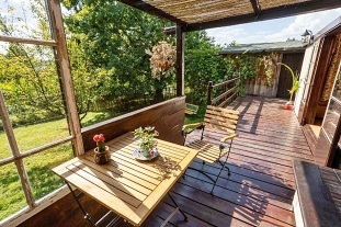 Glamping Turnovsko - Mal� Sk�la - �esk� r�j
