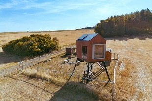 Glamping Bílá skála - Posed CHKO Brdy - Nepomuk