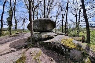 Glamping Kadovský viklan - maringotka Blatná