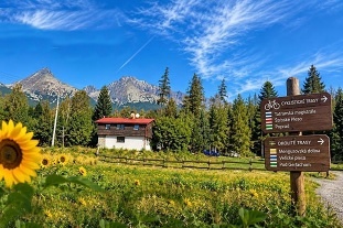 Nov� objekt: Podtatransk� chata - Mengusovce - Vysok� Tatry 4S-071