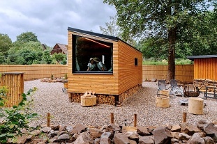 Nov� objekt: Glamping Koko��nsko - �esk� st�edoho�� - �esk� L�pa 7C-232